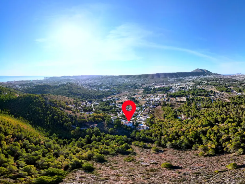 Maison de Vacances Javea