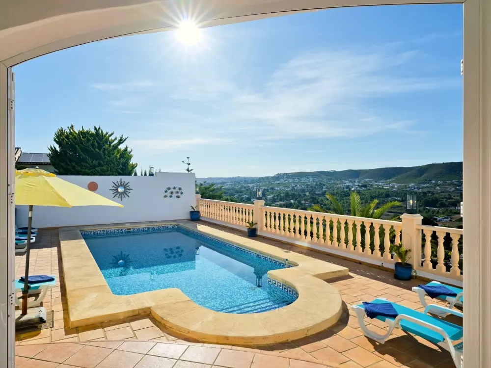 Maison de Vacances Javea