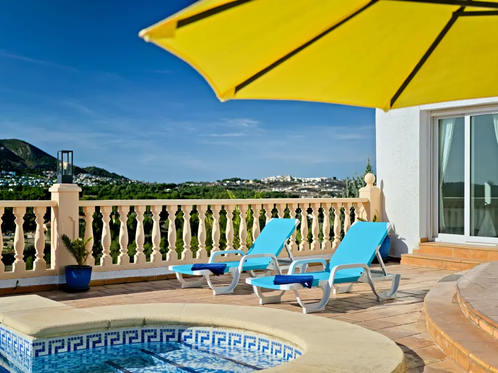 Maison de Vacances Javea