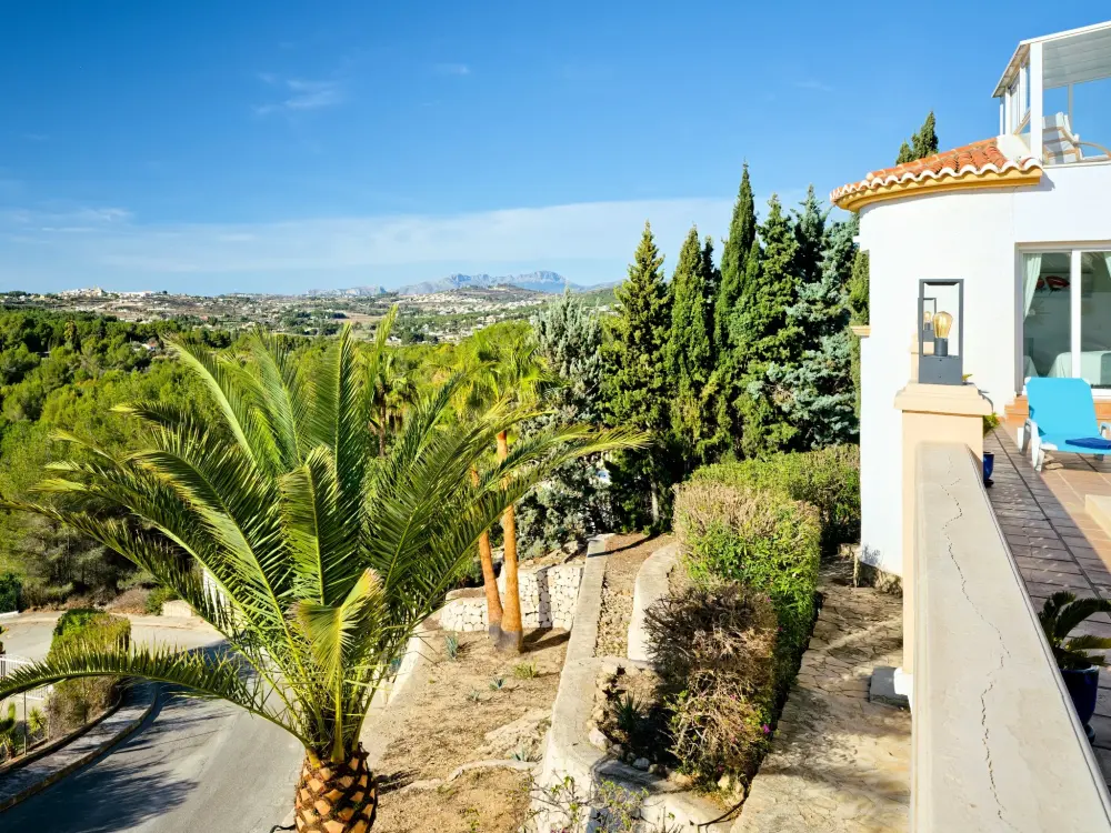 Maison de Vacances Javea