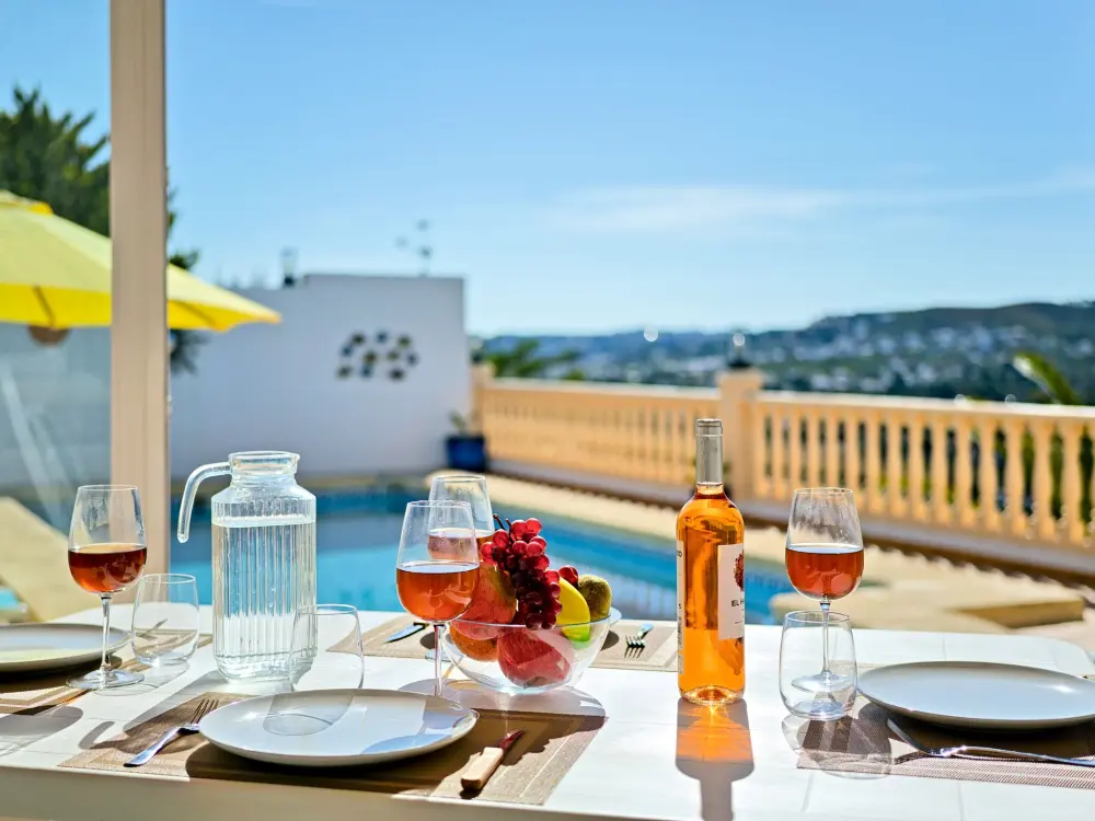 Maison de Vacances Javea