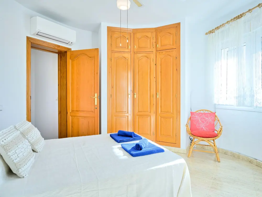 Maison de Vacances Javea