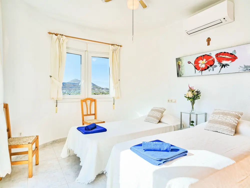 Maison de Vacances Javea