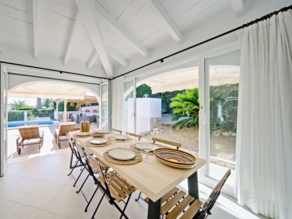 Maison de Vacances Javea