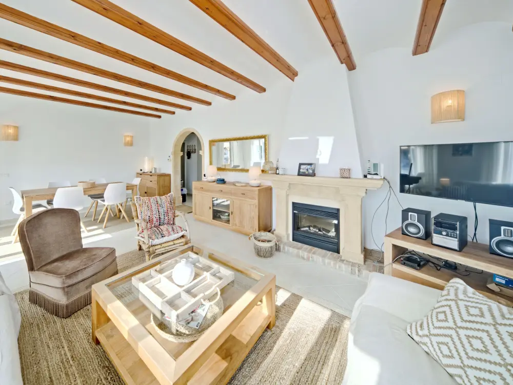 Maison de Vacances Javea