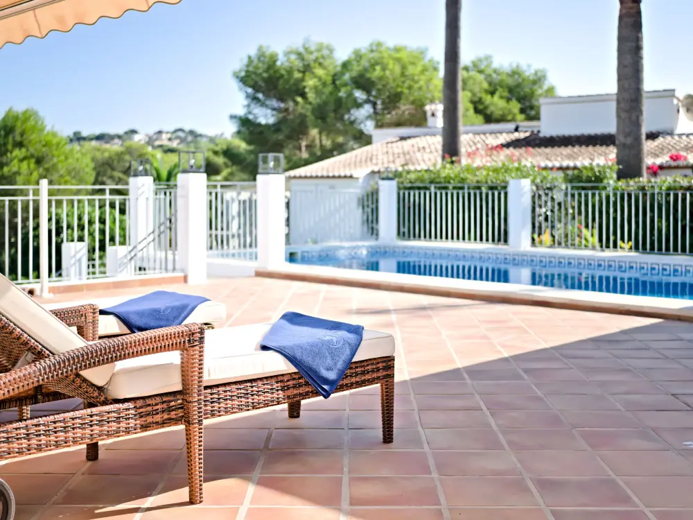 Maison de Vacances Javea
