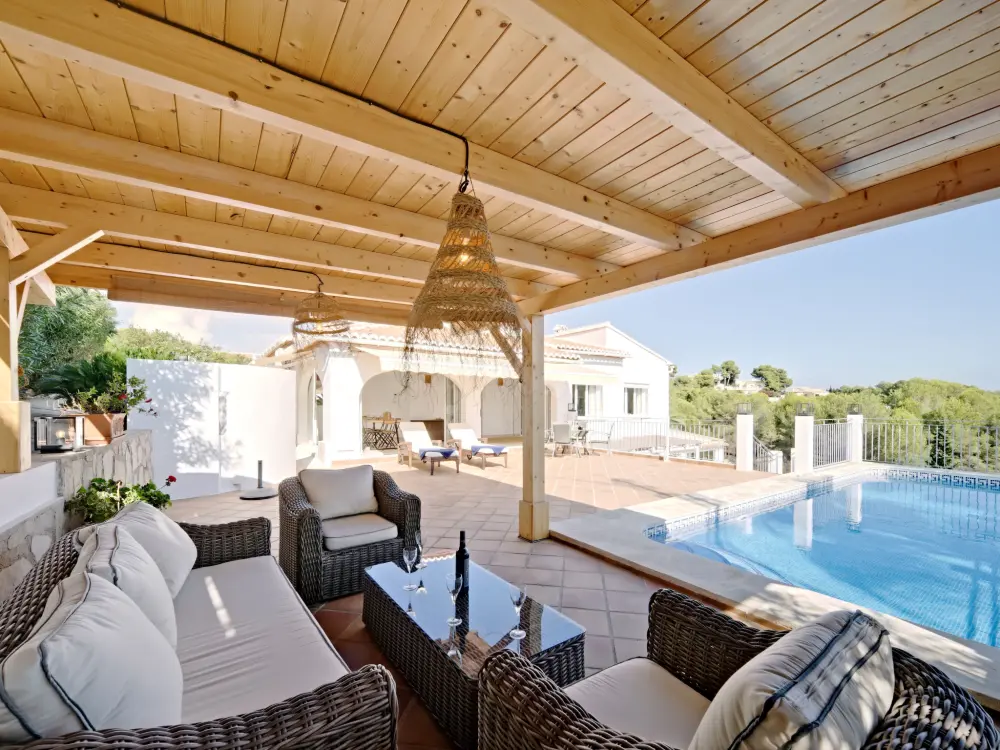Maison de Vacances Javea