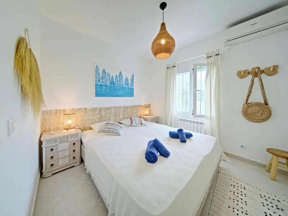 Maison de Vacances Javea