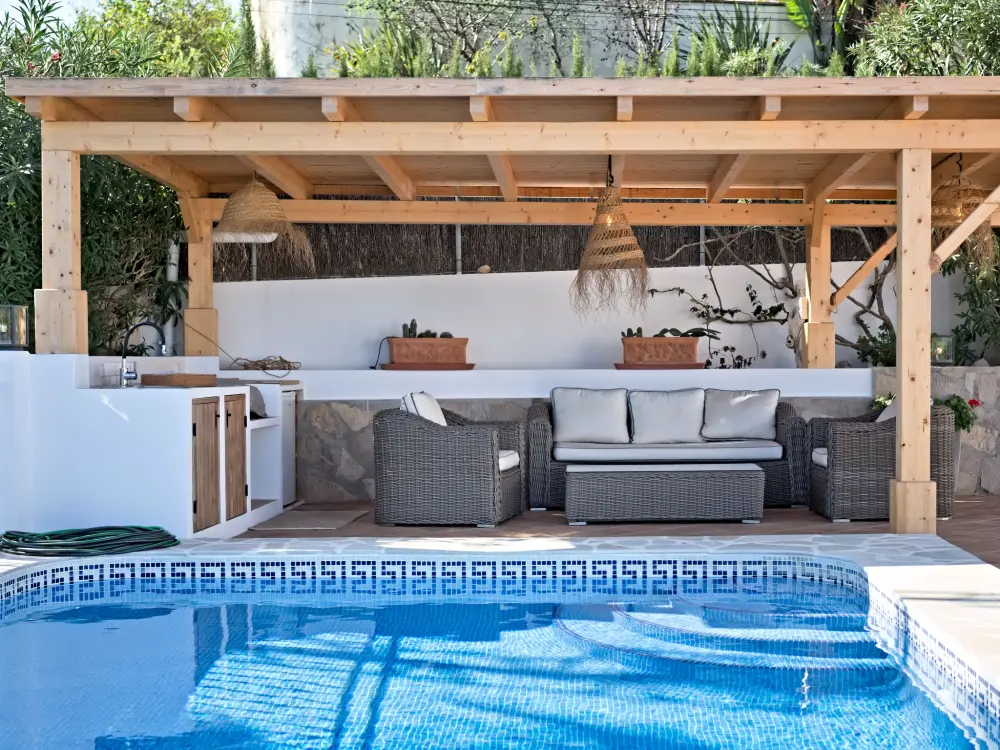 Maison de Vacances Javea