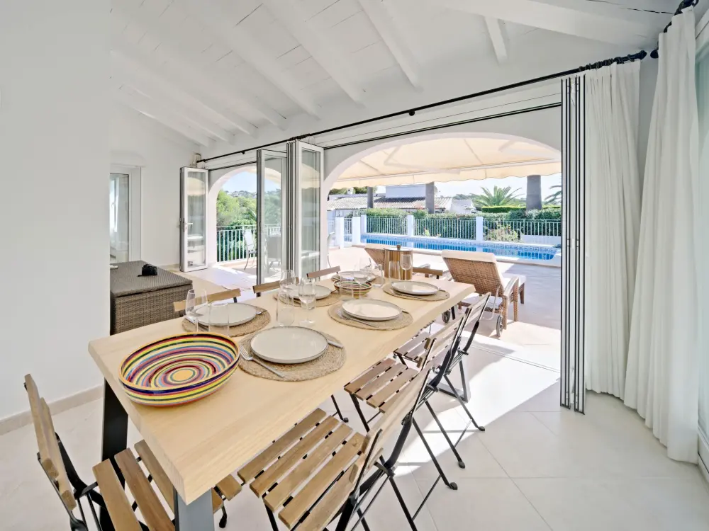 Maison de Vacances Javea