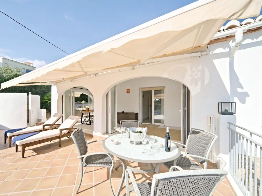 Maison de Vacances Javea