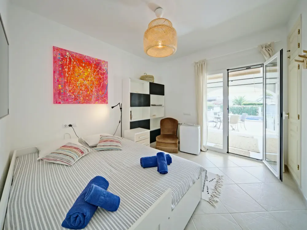 Maison de Vacances Javea