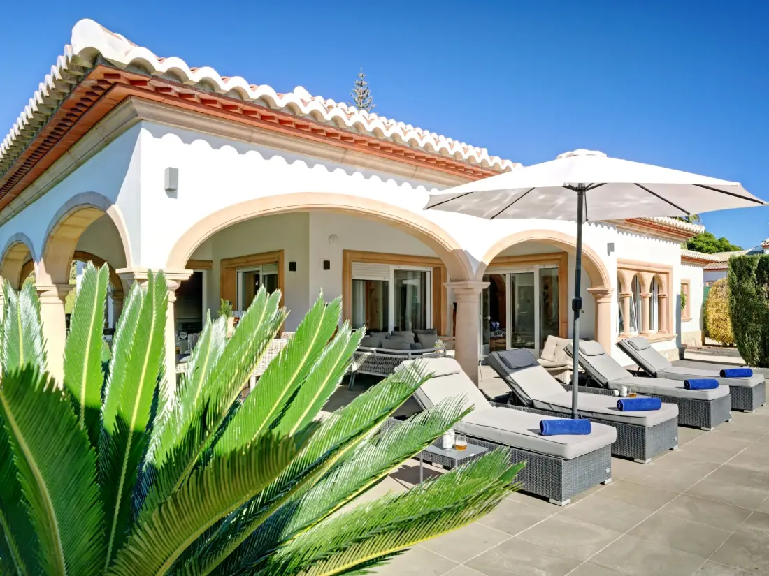 Maison de Vacances Javea