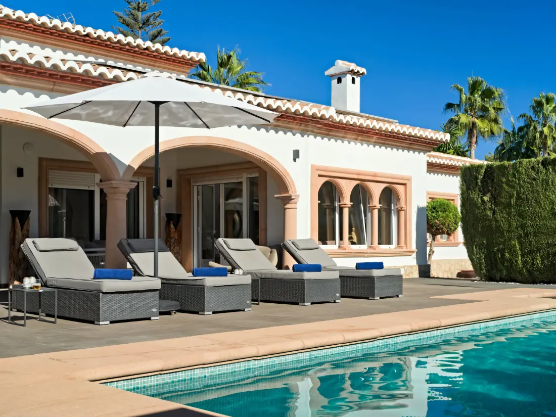 Maison de Vacances Javea