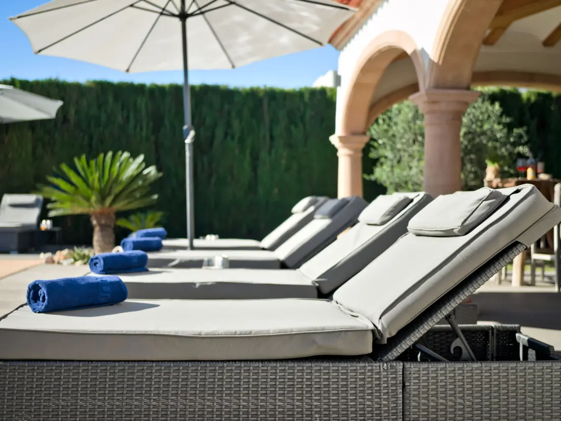 Maison de Vacances Javea
