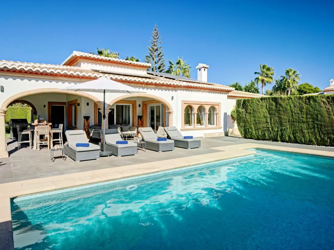 Maison de Vacances Javea