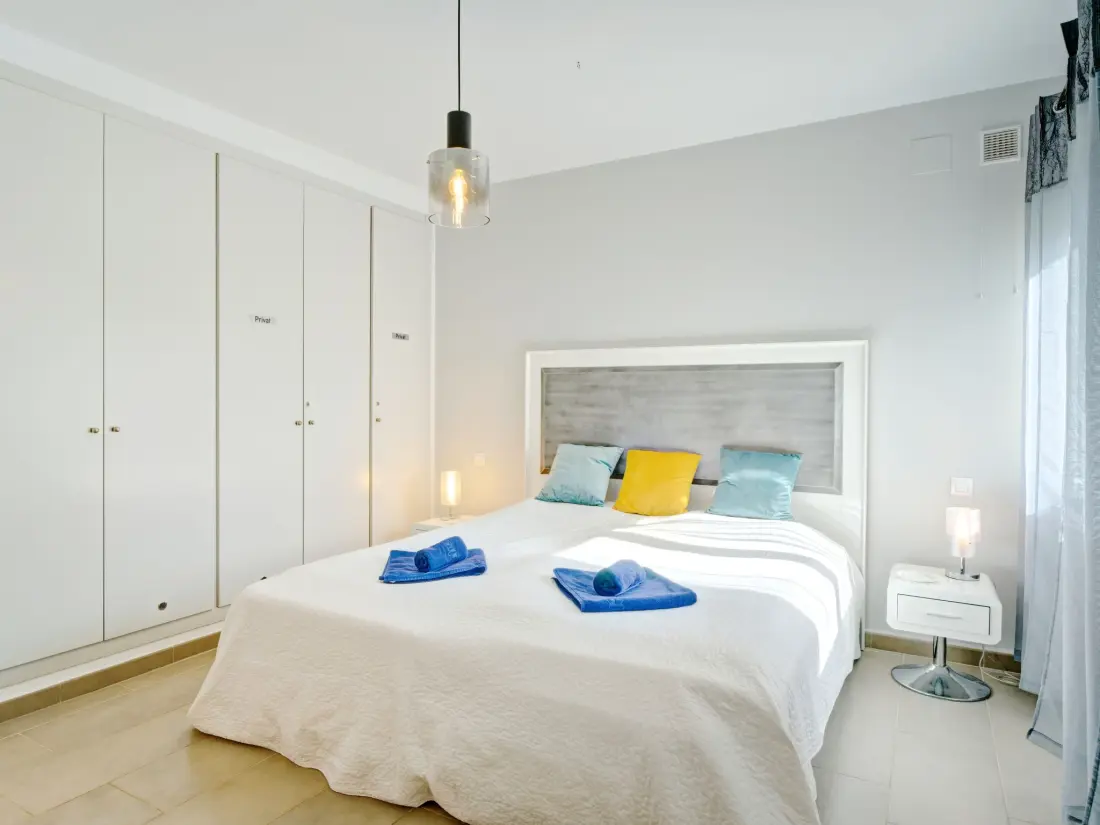 Maison de Vacances Javea