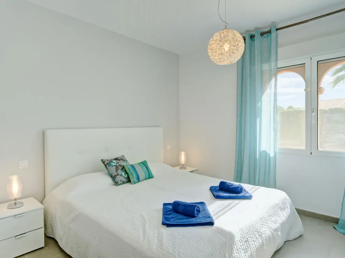 Maison de Vacances Javea
