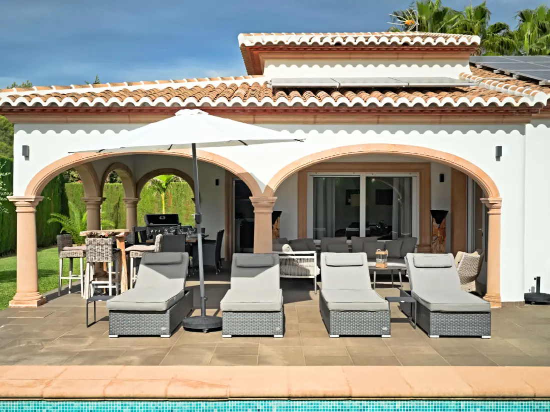 Maison de Vacances Javea