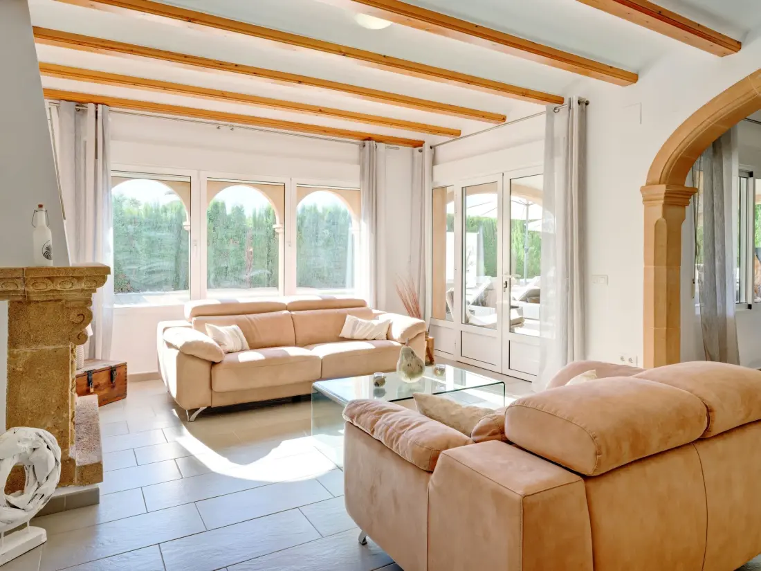Maison de Vacances Javea