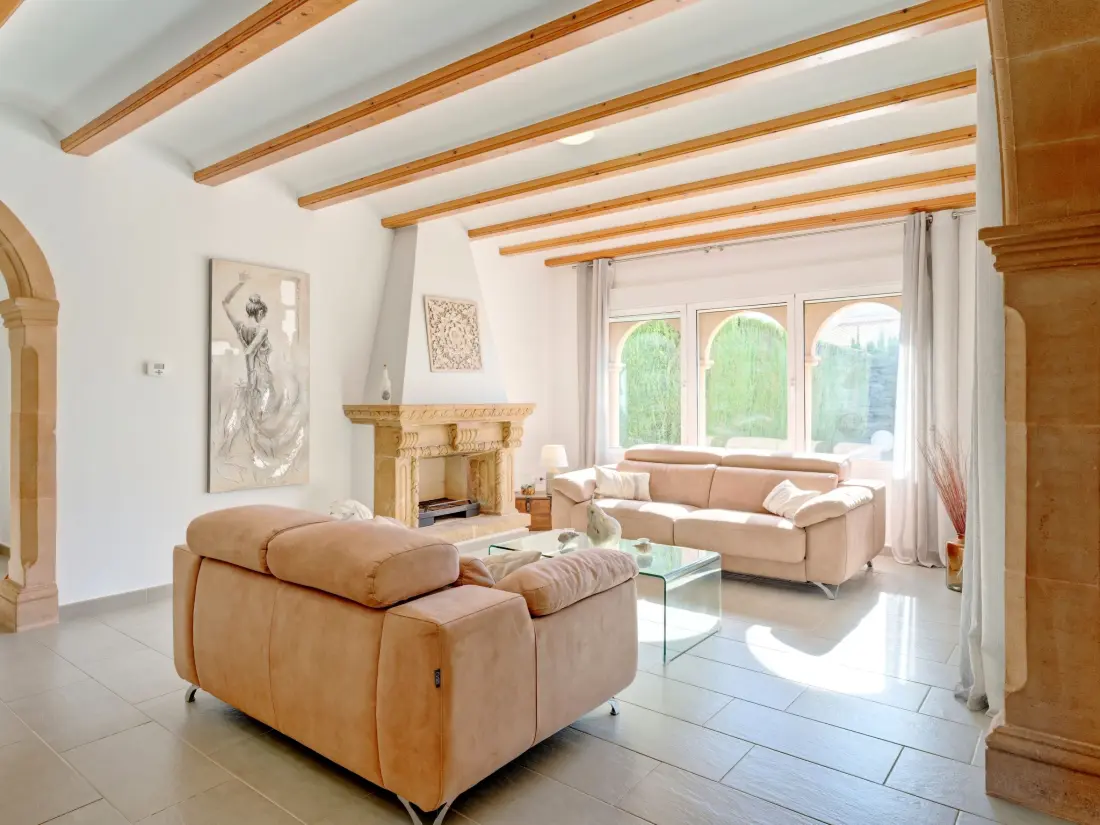 Maison de Vacances Javea
