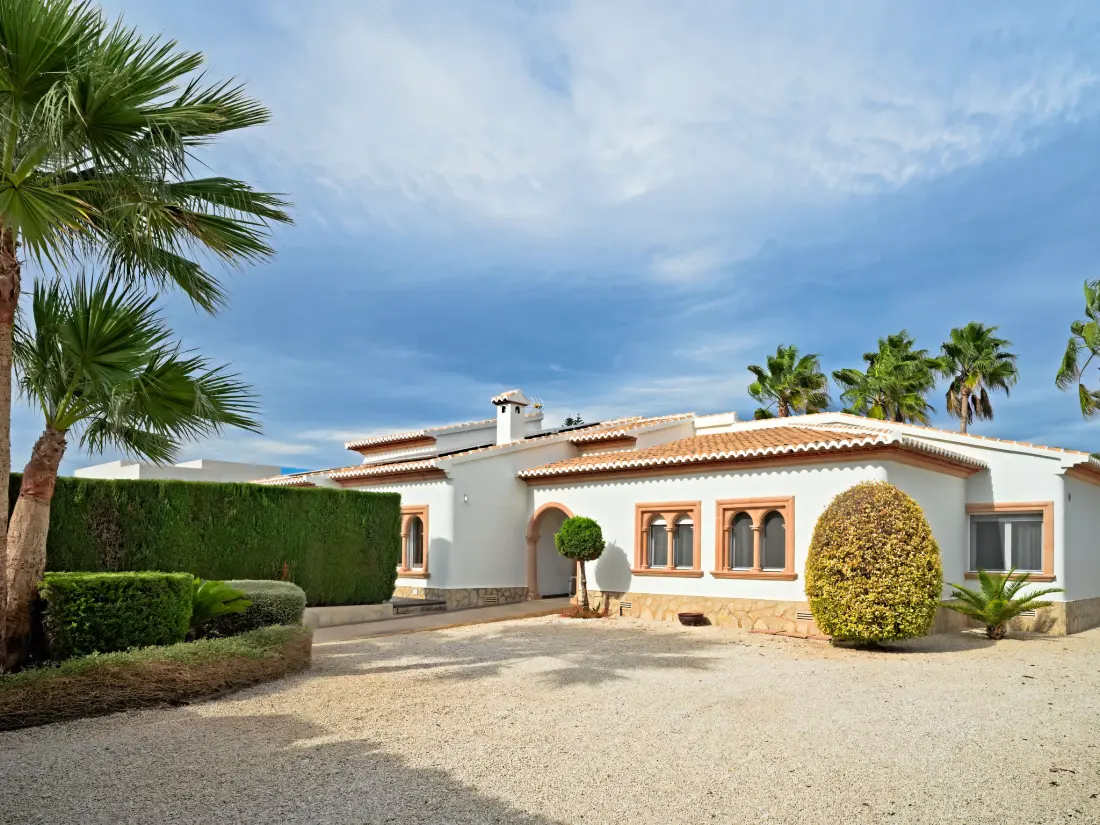 Maison de Vacances Javea