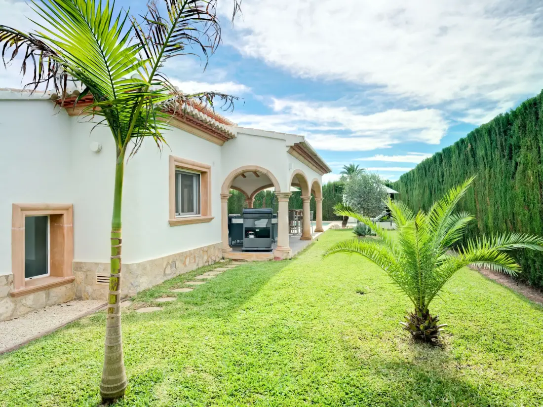Maison de Vacances Javea