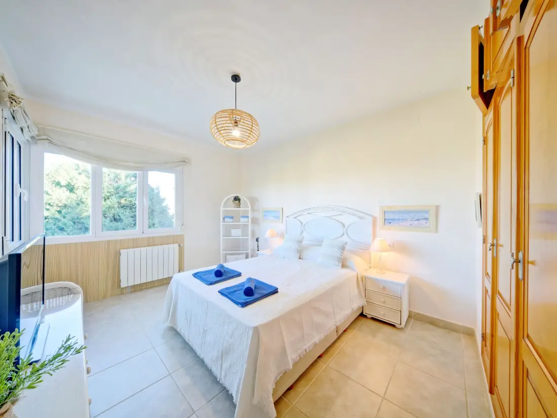 Maison de Vacances Javea