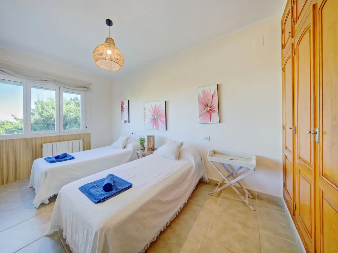 Maison de Vacances Javea