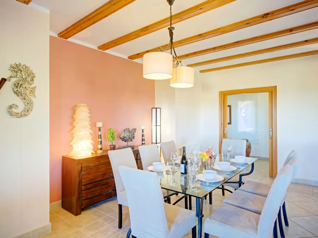 Maison de Vacances Javea