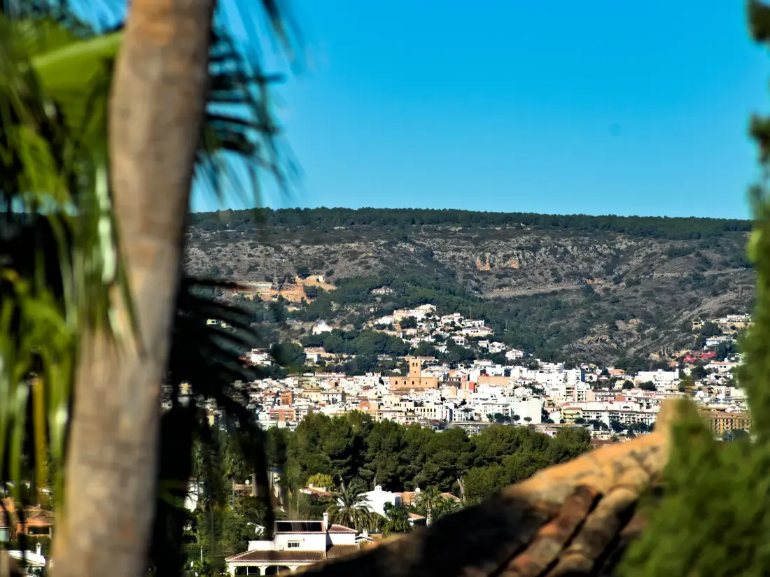 Maison de Vacances Javea
