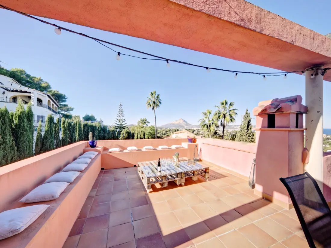 Maison de Vacances Javea