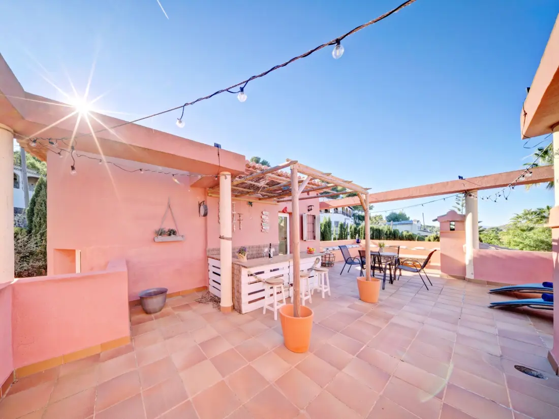 Maison de Vacances Javea