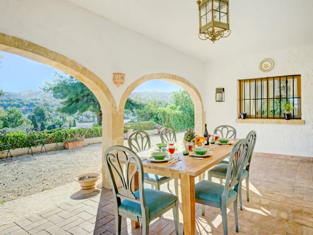 Maison de Vacances Javea