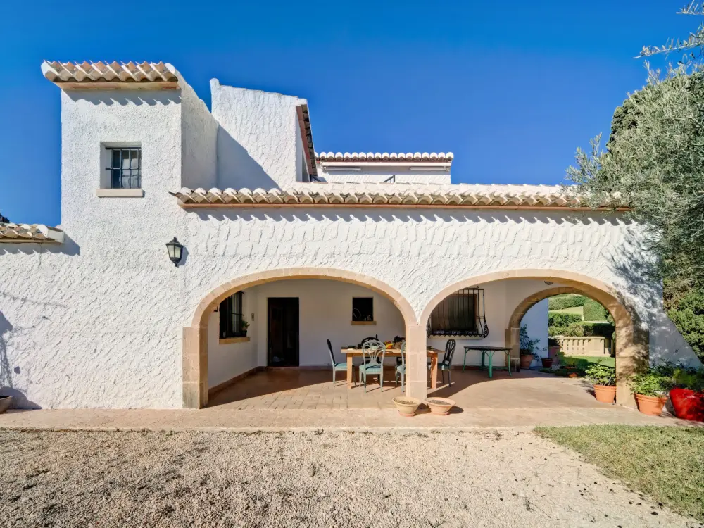 Maison de Vacances Javea