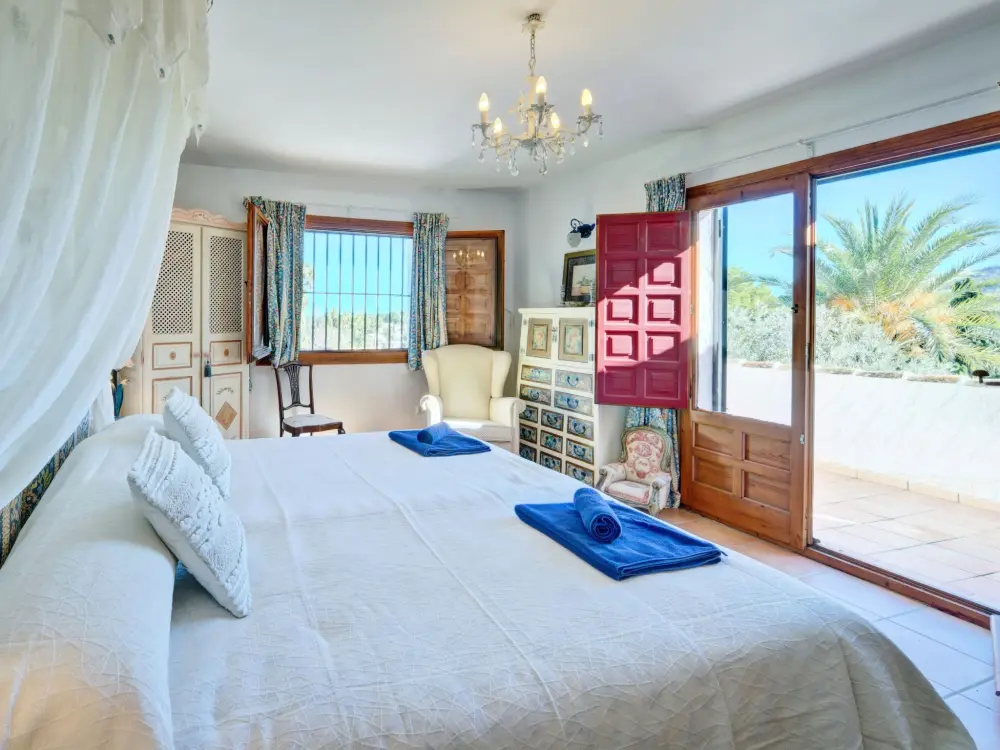 Maison de Vacances Javea