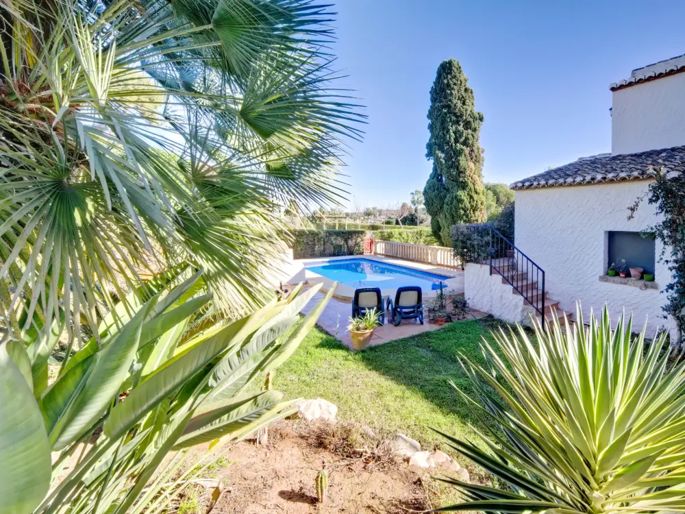 Maison de Vacances Javea