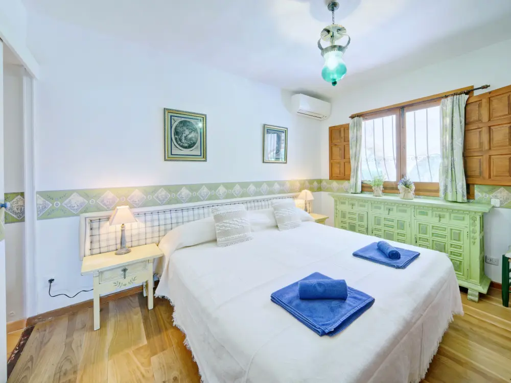 Maison de Vacances Javea
