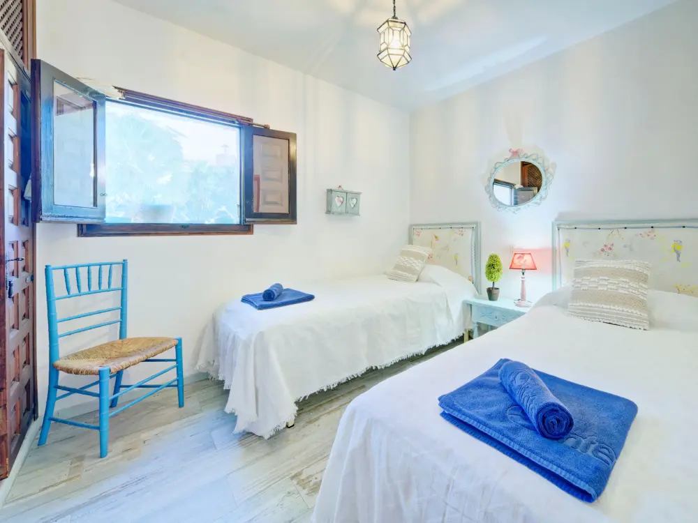 Maison de Vacances Javea