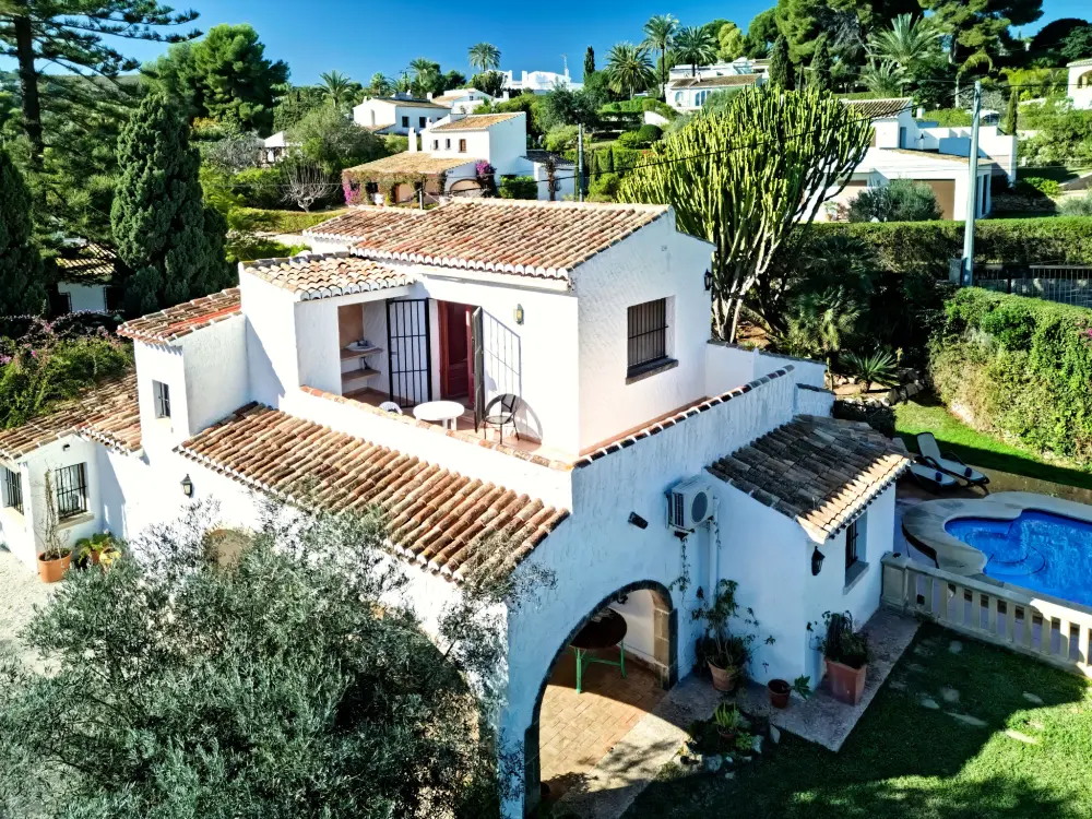 Maison de Vacances Javea