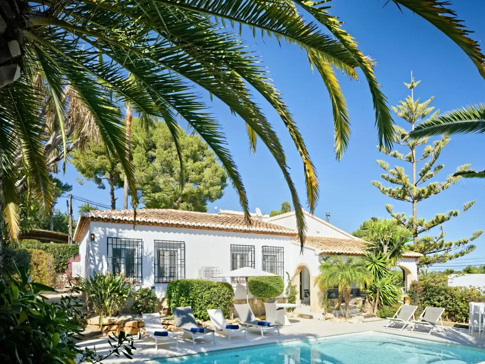 Maison de Vacances Javea