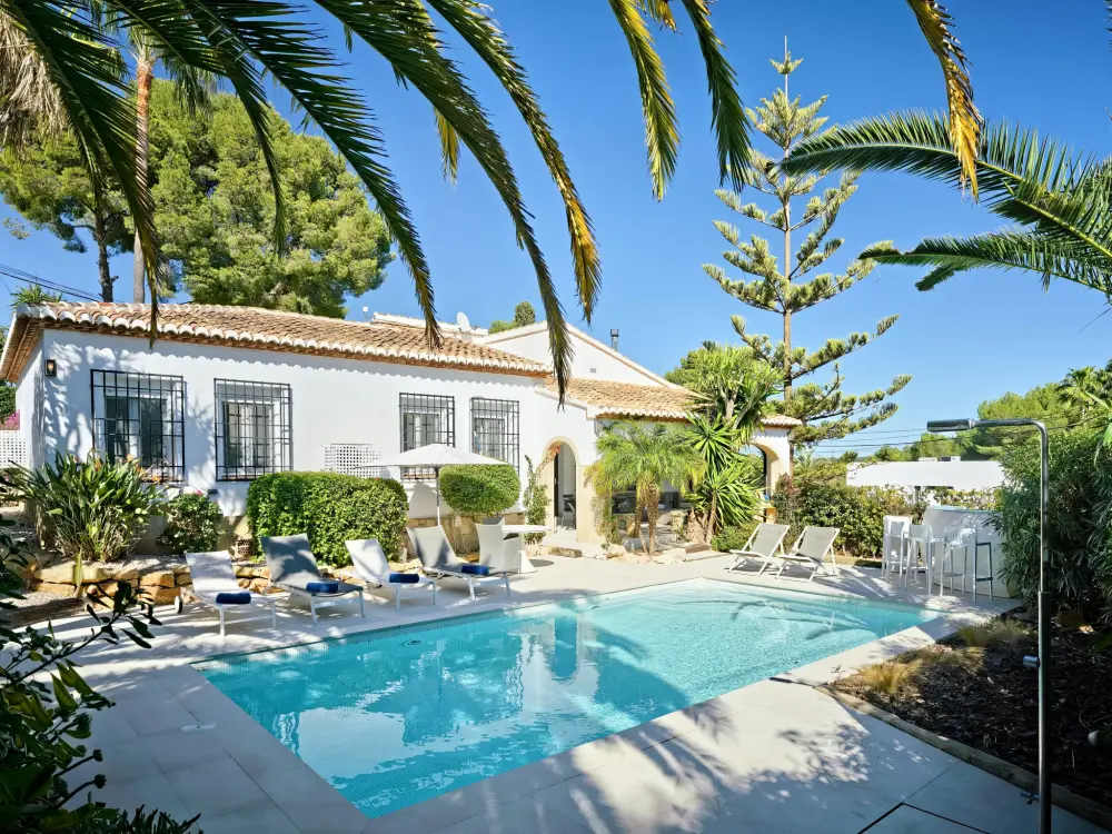Maison de Vacances Javea