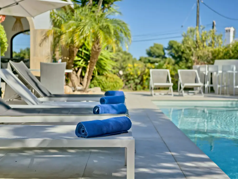 Maison de Vacances Javea