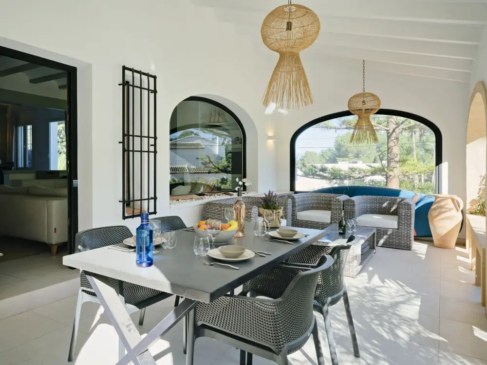 Maison de Vacances Javea