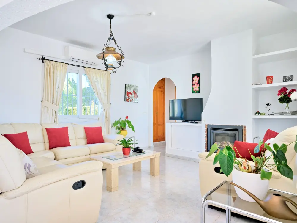 Maison de Vacances Javea