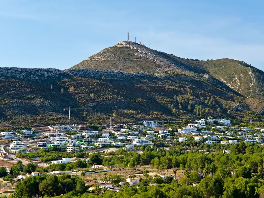 Maison de Vacances Javea