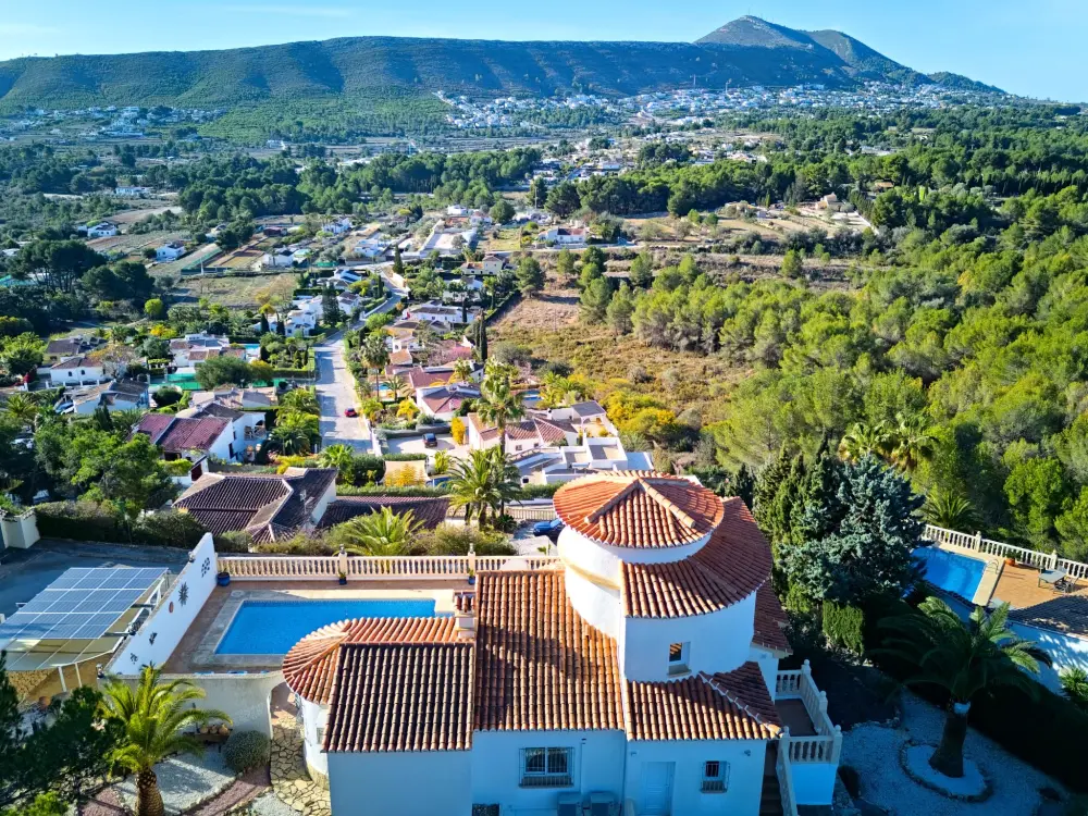 Maison de Vacances Javea