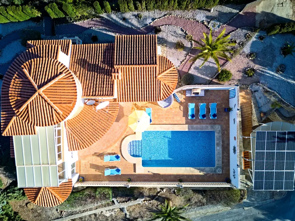 Maison de Vacances Javea
