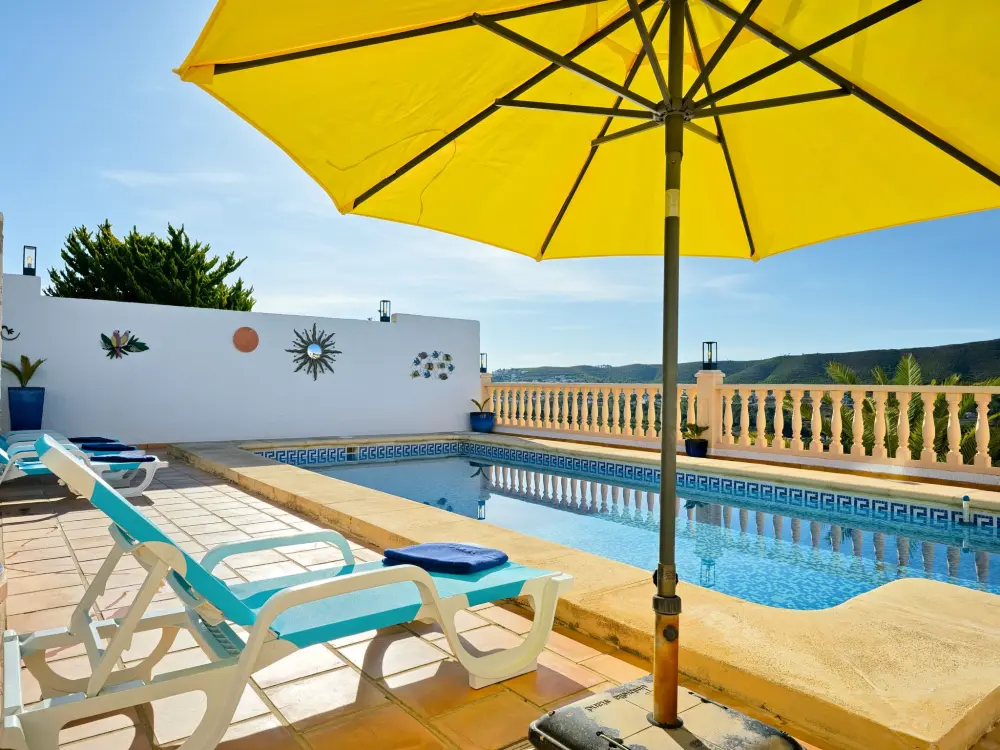 Maison de Vacances Javea
