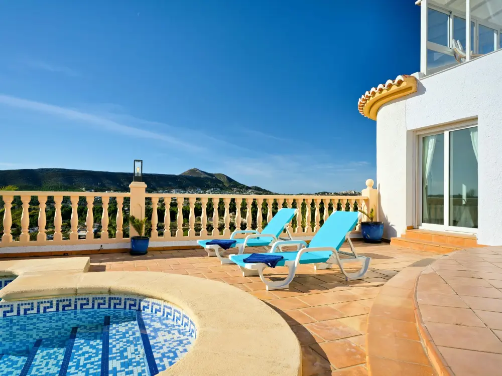 Maison de Vacances Javea